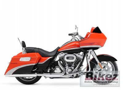 2009 Harley-Davidson FLTRSE3 CVO Road Glide photo